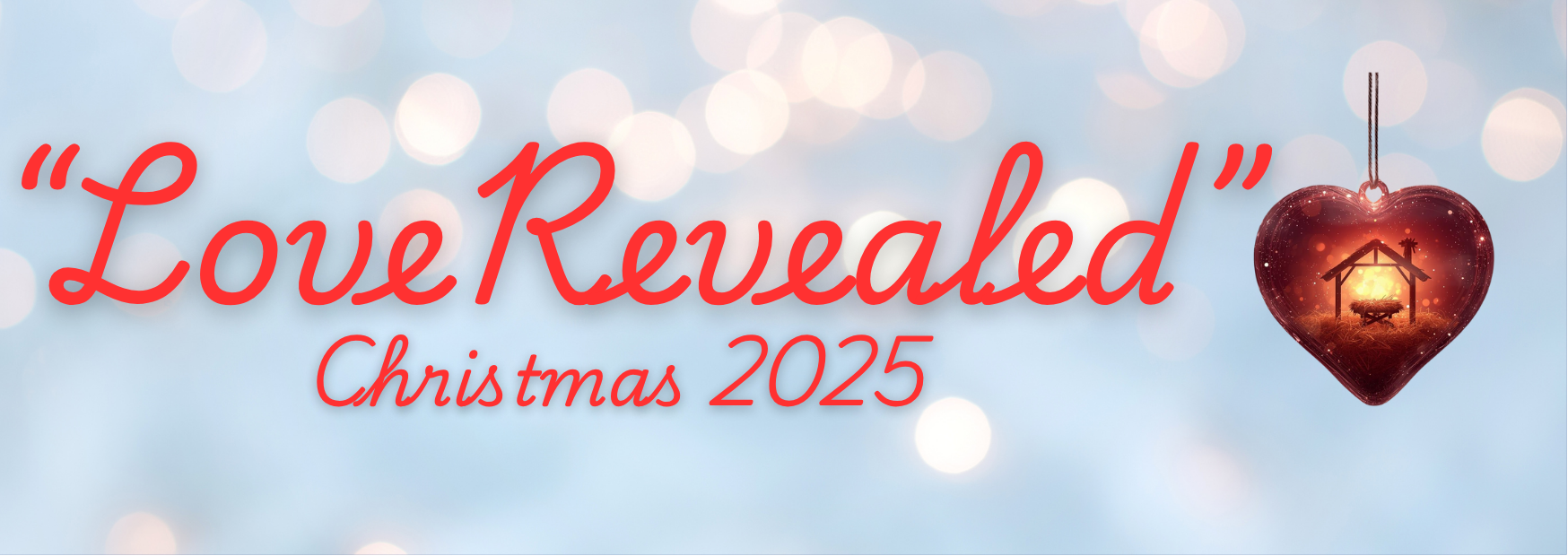 **Click here to see our full programme*