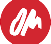 OM logo