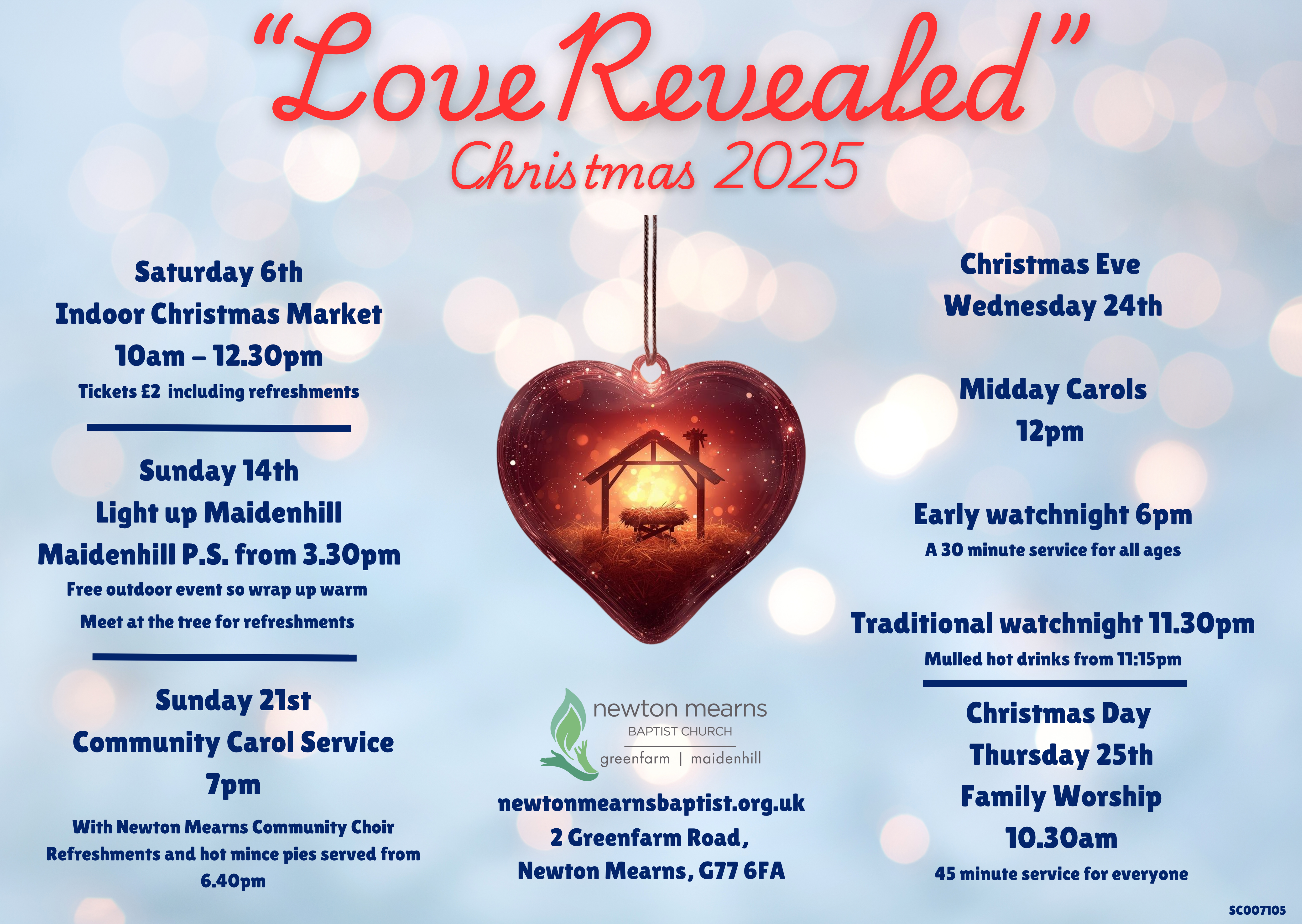 Love Revealed Community Mag 20