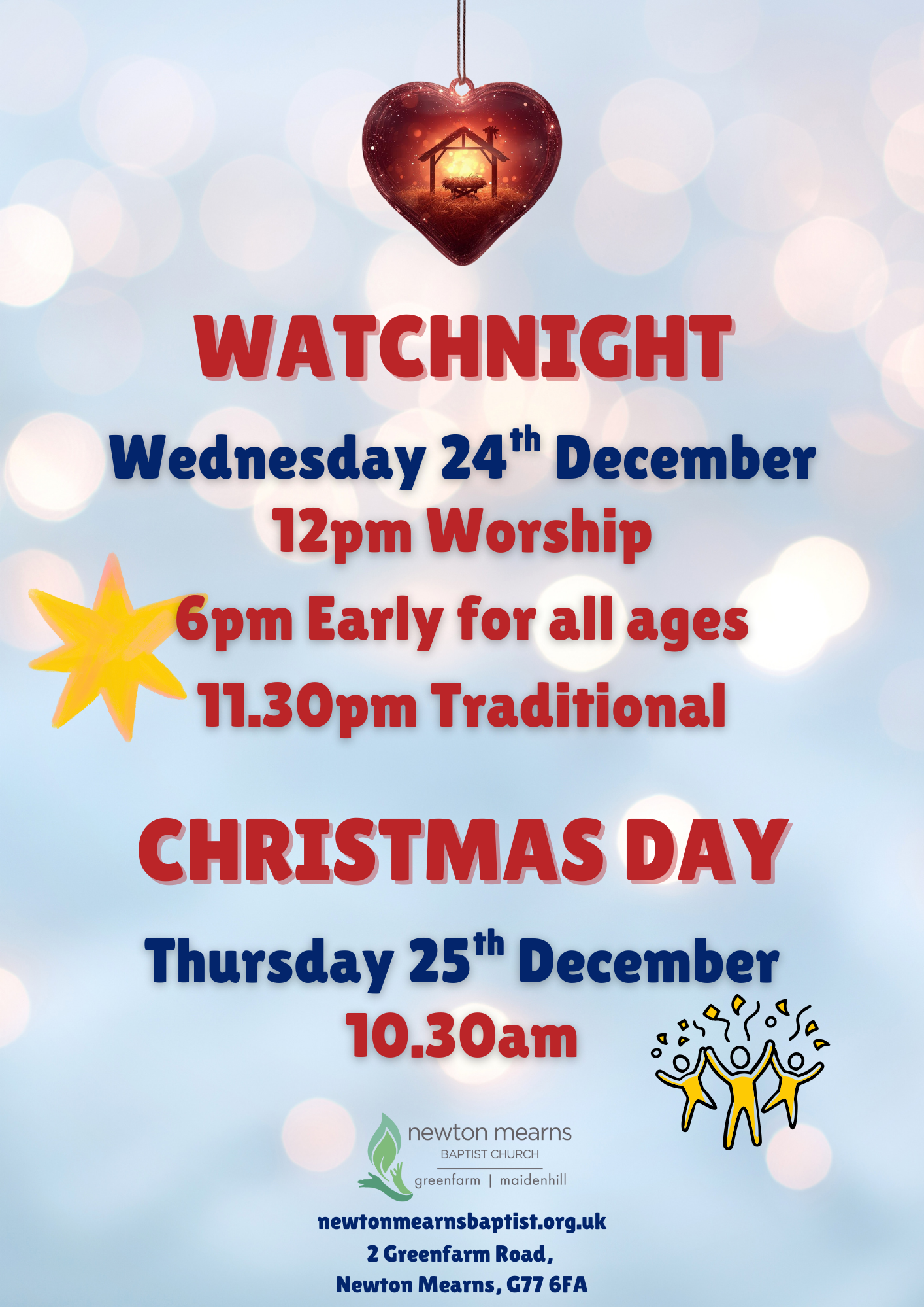 WatchnightChristmas Day 2025