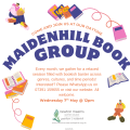 Maidenhill Book Group
