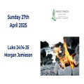Sunday 27th April 2025
