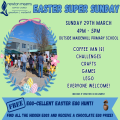 Easter Super Sunday